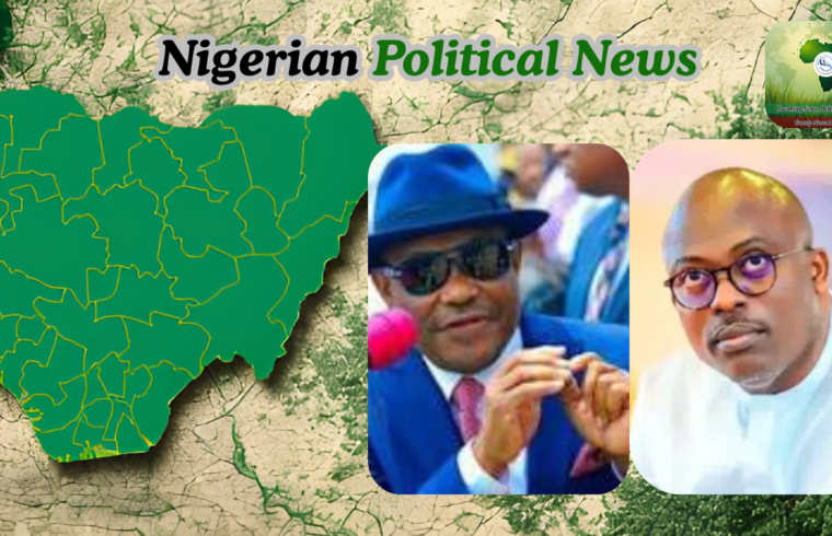 Wike Calls Fubara ‘A Bad Child’ Over Youth Employment and Road Projects - Gossip News Now