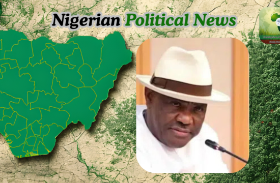 APC Leadership Governors Seek to Contain Wike Amid Rivers State Tensions - Gossip News Now