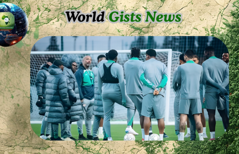 Super Eagles Threaten Strike Over Unpaid AFCON 2025 Bonuses - Gossip News Now