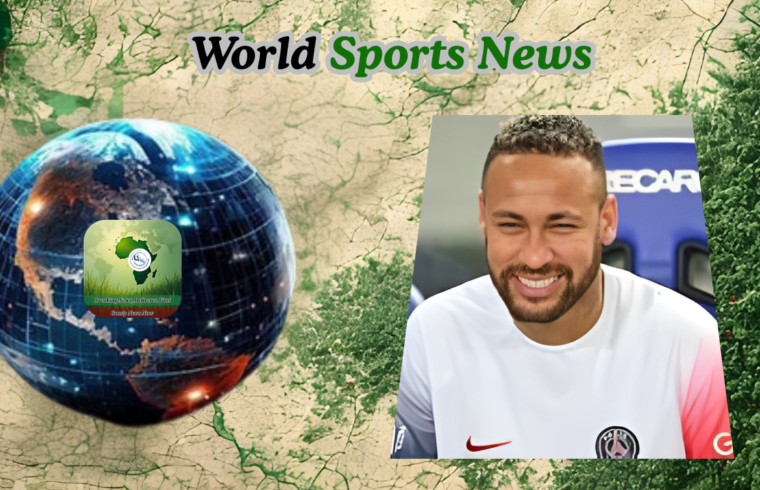 Neymar Extends Santos Contract Until 2026 Aiming For World Cup Comeback - Gossip News Now