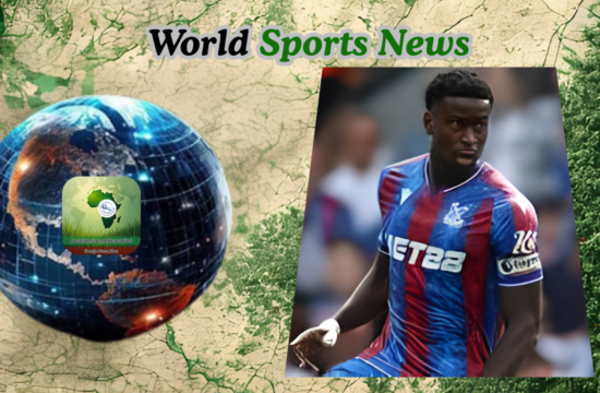 Crystal Palace Open To Marc Guehi Exit If Valuation Met This January - Gossip News Now