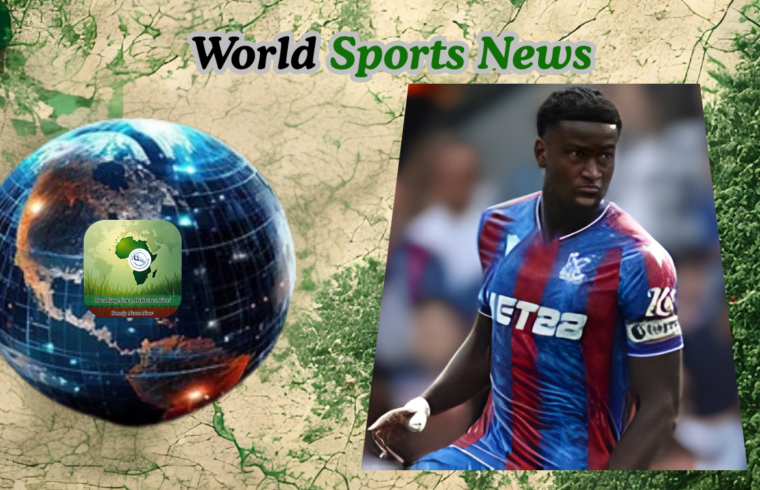 Crystal Palace Open To Marc Guehi Exit If Valuation Met This January - Gossip News Now