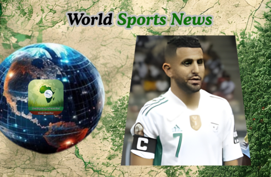 AFCON Q’Final: Mahrez Issues Warning Ahead Of Nigeria Clash - Gossip News Now