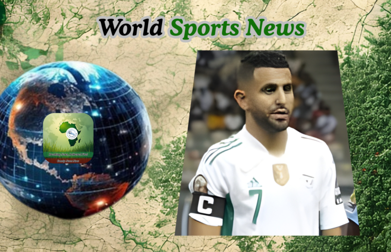AFCON Q’Final: Mahrez Issues Warning Ahead Of Nigeria Clash - Gossip News Now