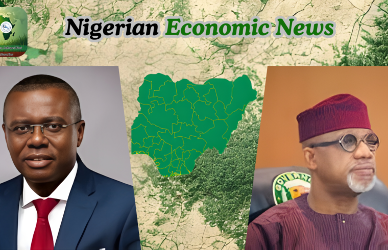 ‘Fake News’ – Lagos Govt Refutes Claims of Disagreement Between Sanwo-Olu and Dapo Abiodun - Gossip News Now