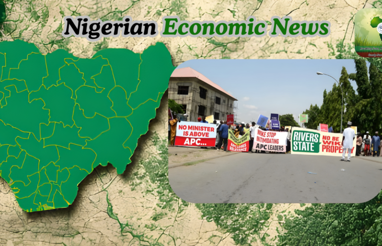 APC Supporters Demand Wike’s Removal Accuse Him of Anti-Party Behaviour - Gossip News Now