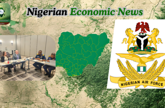 Terrorism: NAF Holds Strategic Talks With U.S. Government Bell Textron To Expedite Delivery Of Attack Helicopters - Gossip News Now
