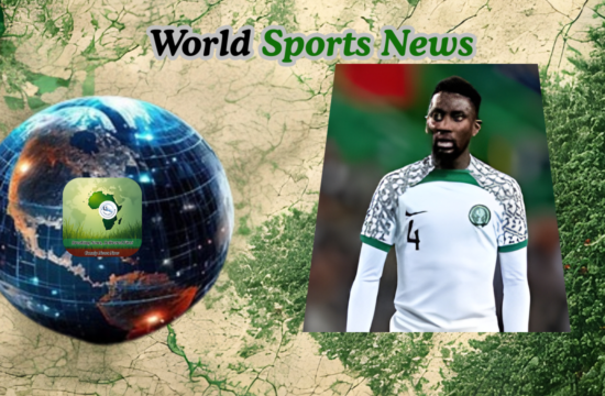 Ndidi Vows to Personally Pay Super Eagles Bonuses If Government Fails to Meet Deadline - Gossip News Now