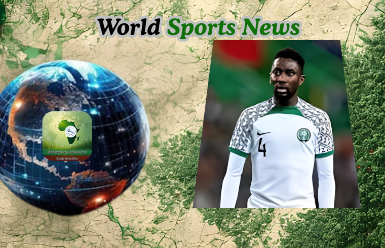 Ndidi Vows to Personally Pay Super Eagles Bonuses If Government Fails to Meet Deadline - Gossip News Now