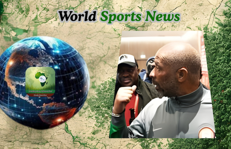 Eric Chelle Marks First Anniversary as Super Eagles Coach - Gossip News Now