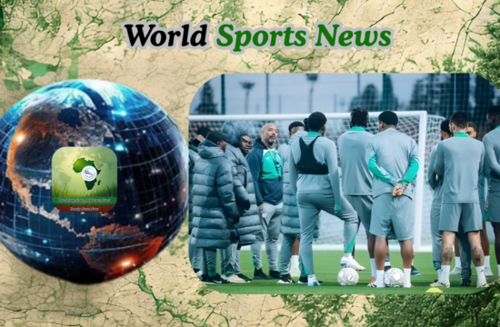 Four Super Eagles Players Ranked Among AFCON 2025 Top Ten Performers - Gossip News Now