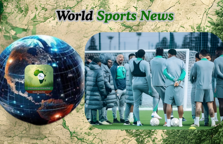 Four Super Eagles Players Ranked Among AFCON 2025 Top Ten Performers - Gossip News Now