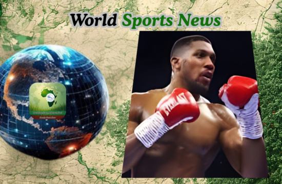 ‘Life Is Short’ – Anthony Joshua Reflects on the Death of Close Friends in Lagos Accident - Gossip News Now