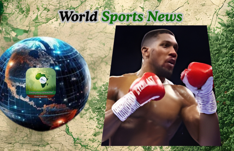 ‘Life Is Short’ – Anthony Joshua Reflects on the Death of Close Friends in Lagos Accident - Gossip News Now