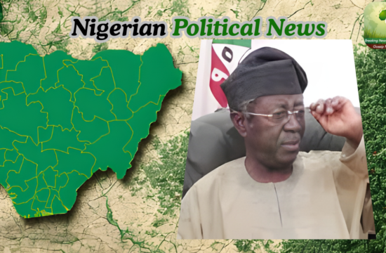 God Forbid Nigeria Becomes a One-Party State – Former Plateau Governor Jang Cautions - Gossip News Now