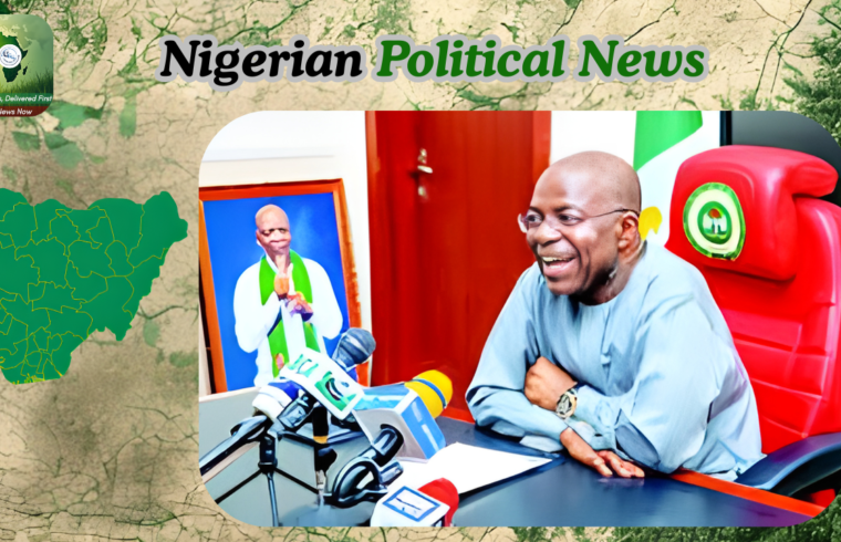 Abia Government Warns Opposition: “Your Attempt to Create Conflict Between Tinubu and Otti Will Fail” - Gossip News Now