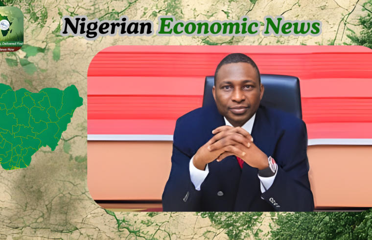 I Can Make Arrest Anytime Any Day; My Warrant Is My Badge – EFCC Boss Olukoyede Defends Forceful Operations | Gossip News Now