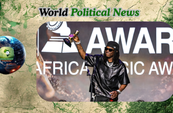 AFRIMA 2026: Rema Sweeps Three Awards Beats Burna Boy Davido Wizkid - Gossip News Now