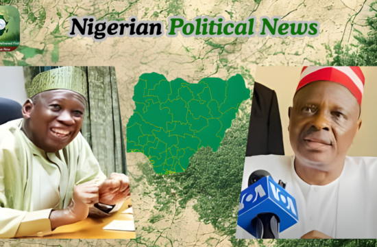 Ganduje Reacts to Kwankwaso’s ‘Enemy’ Comment Describes Statement as Unwarranted - Gossip News Now