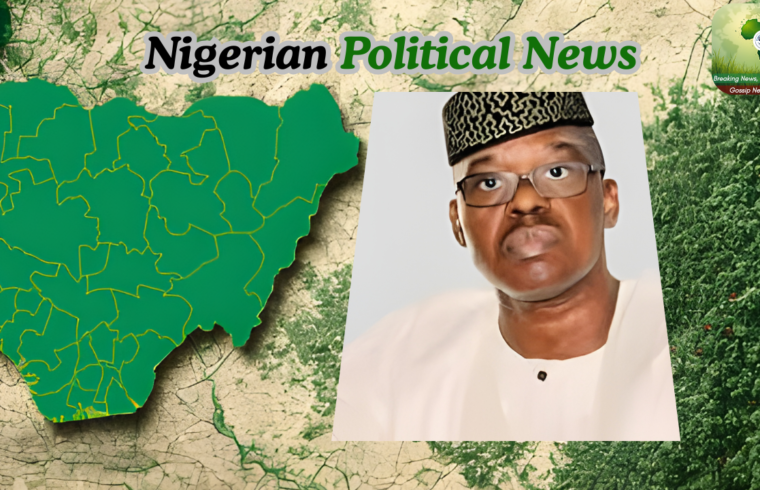 Former Ekiti Governor Segun Oni Leaves SDP Joins APC - Gossip News Now