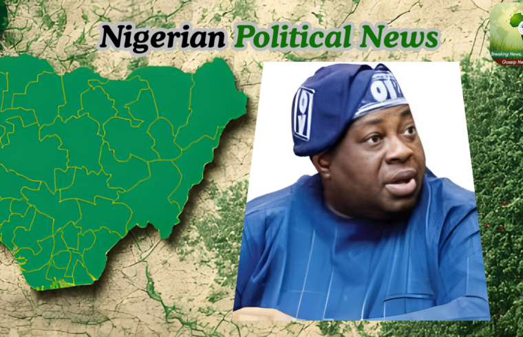 ‘Outsider Crying More Than the Bereaved’ – Dele Momodu Responds to Fayose’s Push for Peter Obi as ADC Presidential Candidate - Gossip News Now