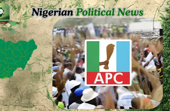 APC Chieftain Justifies Increasing Defections Says One-Party Dominance Not a Problem - Gossip News Now