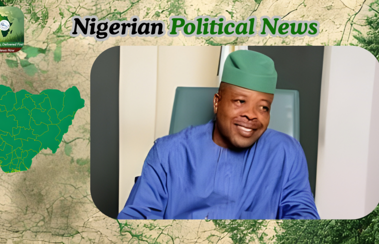 Former Imo Governor Emeka Ihedioha Leaves PDP Joins ADC - Gossip News Now