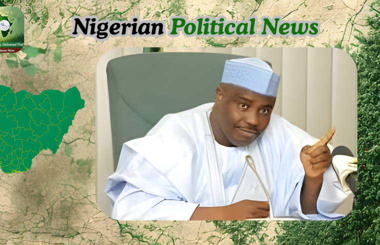 Tambuwal: US Military Intervention Not Presented to the Senate - Gossip News Now
