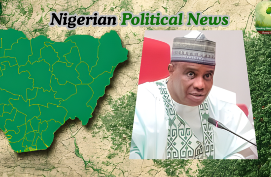 Tambuwal Seeks International Support for Nigeria’s 2027 Elections - Gossip News Now