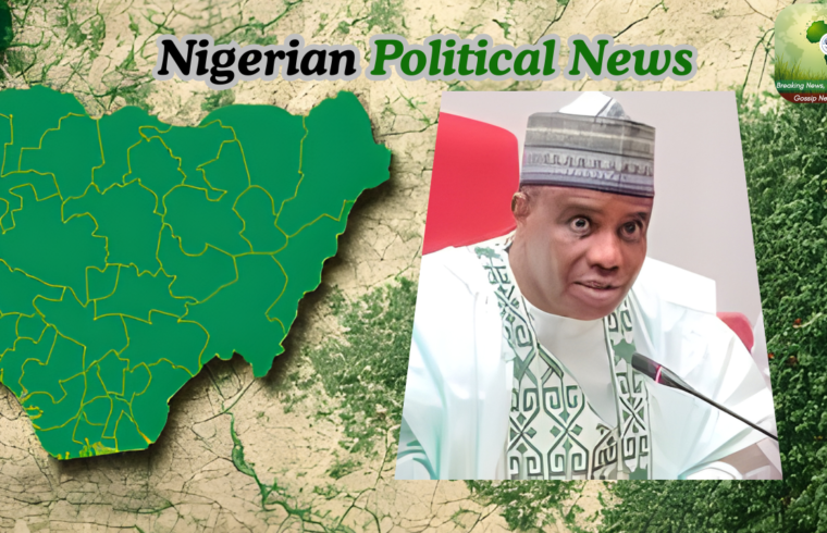 Tambuwal Seeks International Support for Nigeria’s 2027 Elections - Gossip News Now