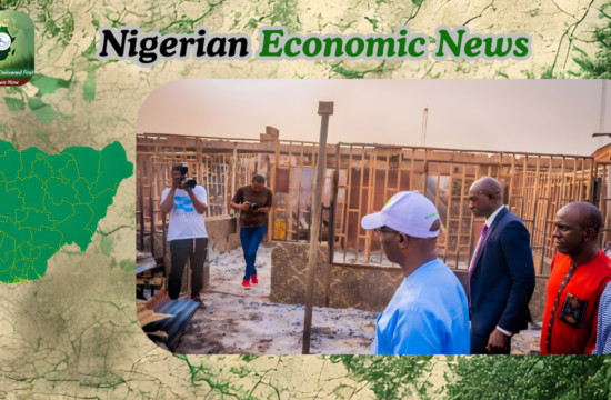 Ekpoma Fire: Governor Okpebholo Visits Scene Promises Crackdown on ‘Political Saboteurs’ - Gossip News Now