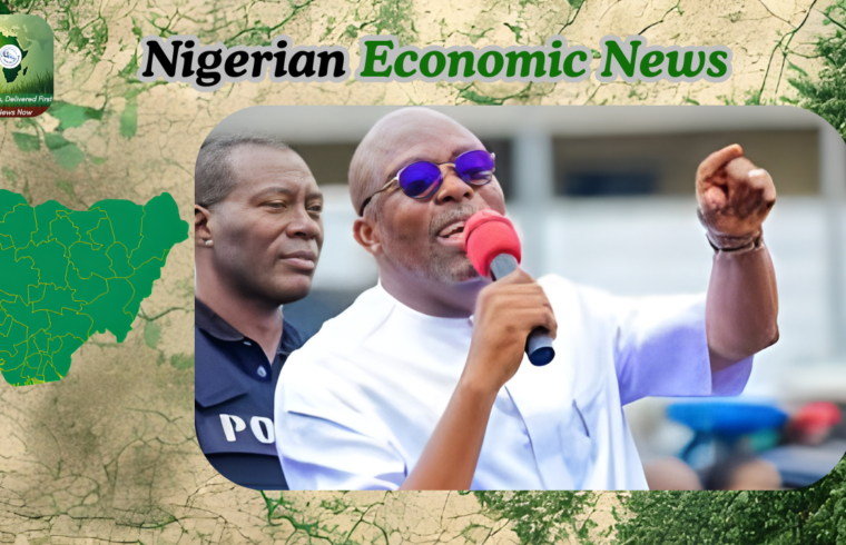 Tinubu Allegedly Warns Rivers Lawmakers to Halt Impeachment Move - Gossip News Now