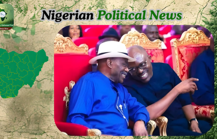 Rivers People Stand Behind Fubara – Peter Odili - Gossip News Now