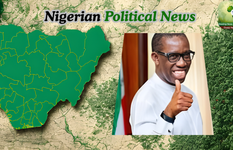 2027: ‘All Eyes Are On Delta’ – Okowa Urges APC Members To Secure Votes For Tinubu - Gossip News Now