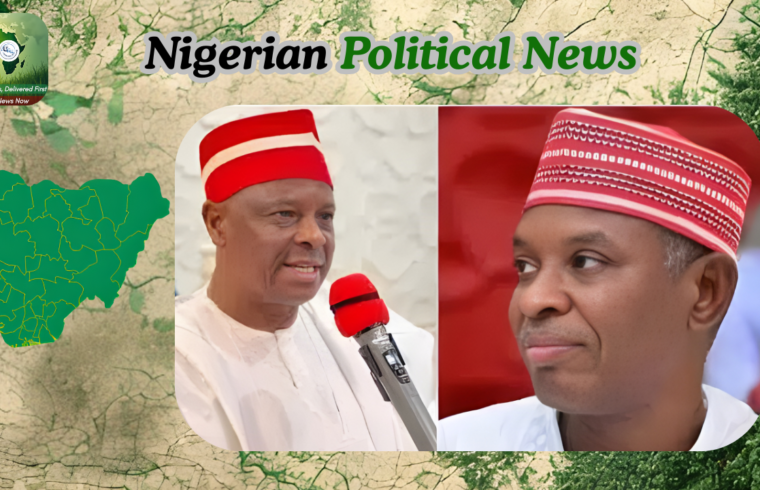 NNPP Refutes Claims That Kwankwaso Endorsed Gov. Yusuf’s Alleged Move to APC - Gossip News Now