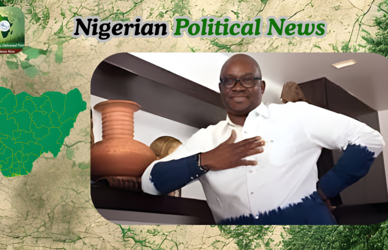 Fubara: ‘Fayose Has No Right To Dictate To Rivers People’ – Enyi - Gossip News Now