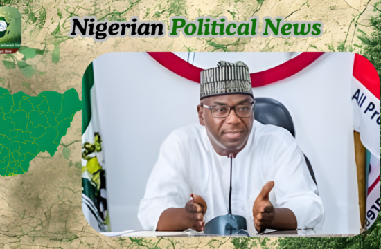 How Can an APC Governor Fund Us? – ADC Debunks Allegations of AbdulRazaq Sponsoring the Party - Gossip News Now