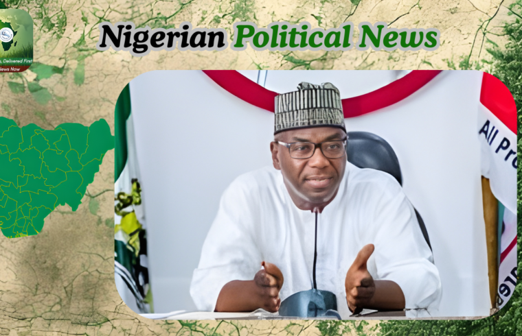 How Can an APC Governor Fund Us? – ADC Debunks Allegations of AbdulRazaq Sponsoring the Party - Gossip News Now