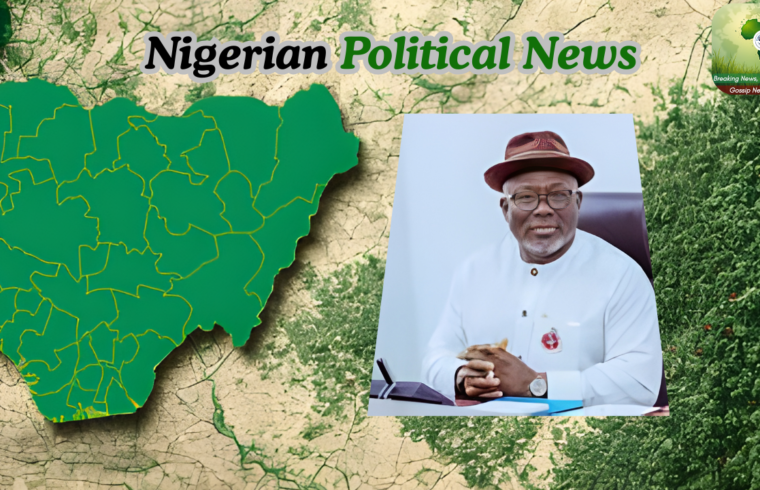 Some Are Trying to Conceal It But States Now Earn More — Oborevwori Reveals - Gossip News Now