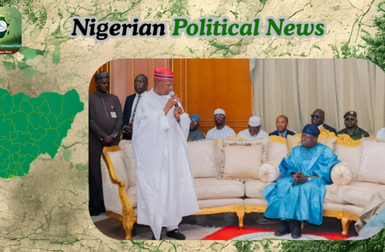 Kano APC Awaits Presidential Go-Ahead for Gov. Yusuf’s Defection - Gossip News Now
