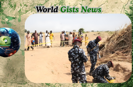 Police Explain Why Details of U.S. Strikes in Nigeria Are Withheld - Gossip News Now