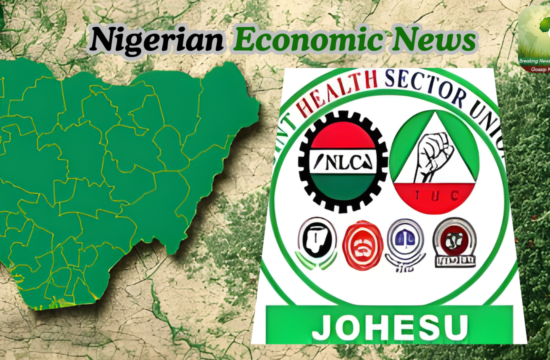 JOHESU Vows to Continue Nationwide Strike Despite FG’s ‘No Work No Pay’ Threat - Gossip News Now