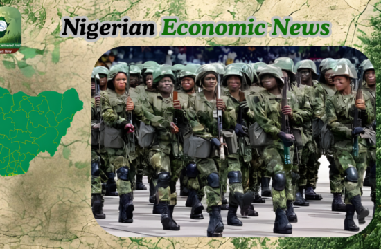 Nigerian Army Detains General Over Alleged Ties to Ali-Keffi - Gossip News Now