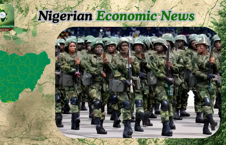 Nigerian Army Detains General Over Alleged Ties to Ali-Keffi - Gossip News Now