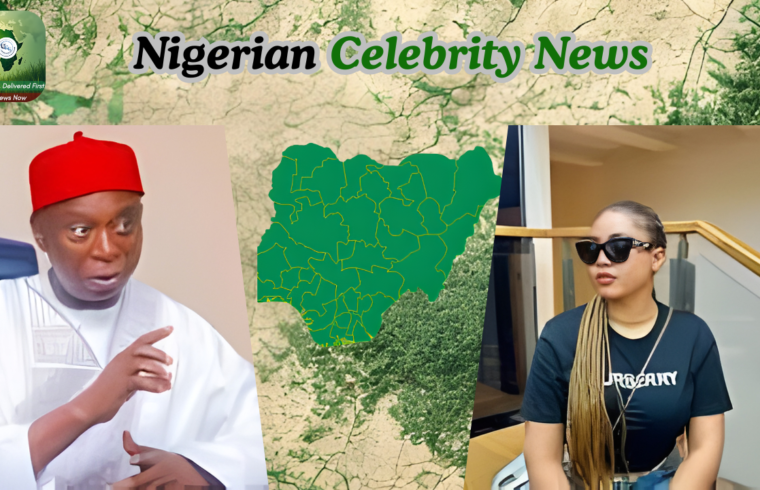 Regina Daniels Slams Ned Nwoko Over Ongoing Drama: “Why Do You Want My Life to Revolve Around Chaos?” - Gossip News Now