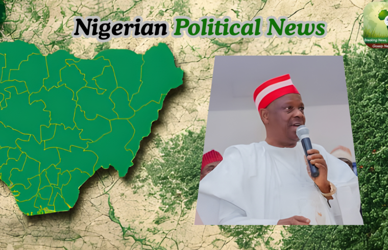 Kwankwaso Sets New Conditions Before Considering Defection From NNPP to APC - Gossip News Now