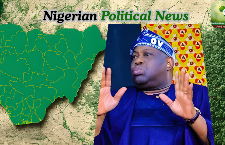 Dele Momodu Poised to Officially Join ADC - Gossip News Now