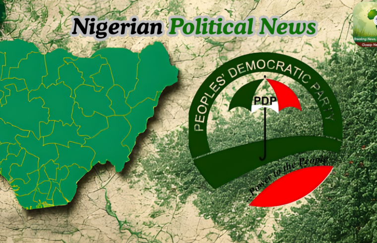 PDP Criticizes F Says Tinubu Lacks Trust in His Media Team Over $9M US Contract - Gossip News Now