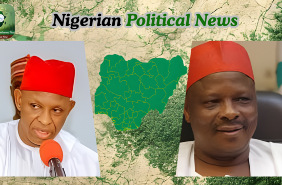 Kwankwaso Alleges Kano Govt Is Pressuring Officials To Sign APC Defection Papers As Deputy Governor Reaffirms Loyalty - Gossip News Now
