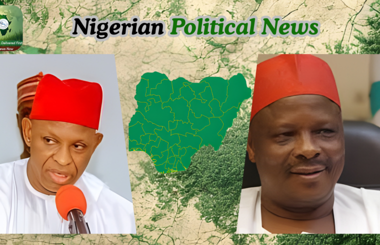 Kwankwaso Alleges Kano Govt Is Pressuring Officials To Sign APC Defection Papers As Deputy Governor Reaffirms Loyalty - Gossip News Now